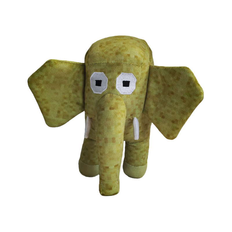 When the game is real anime plush doll 20cm