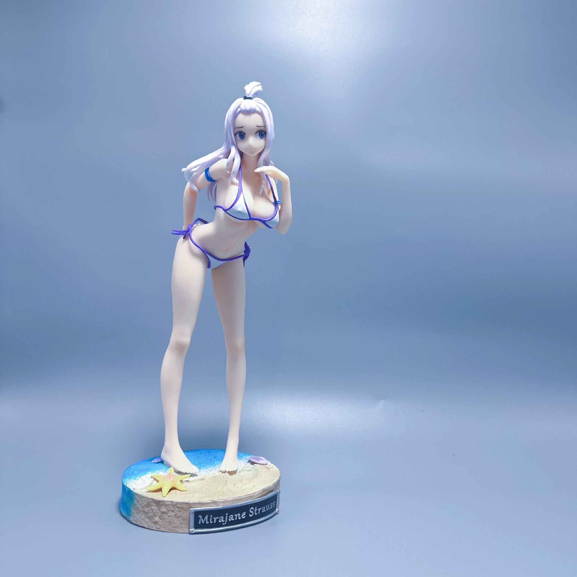 Fairy Tail anime figure 27cm