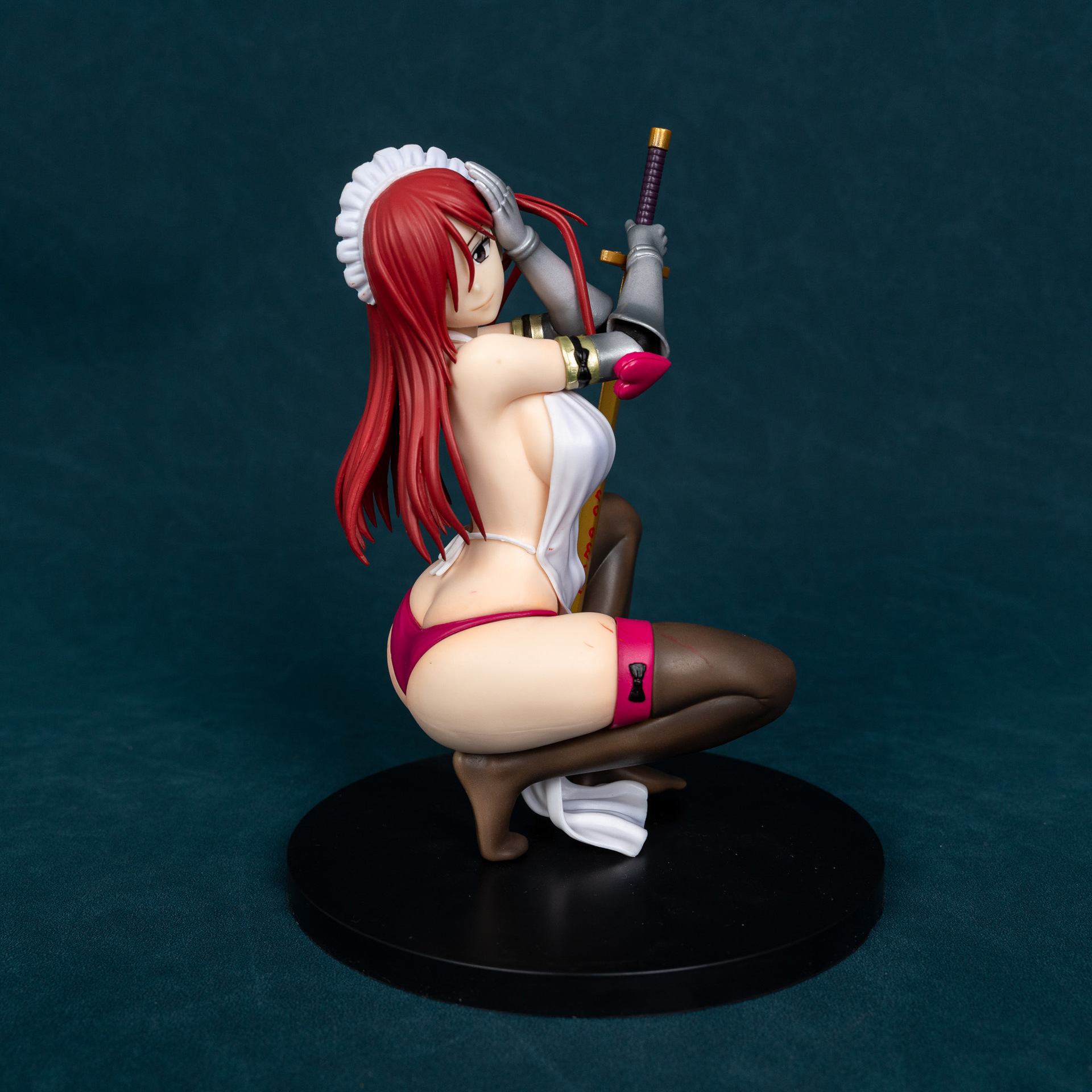 Fairy Tail anime figure 19cm