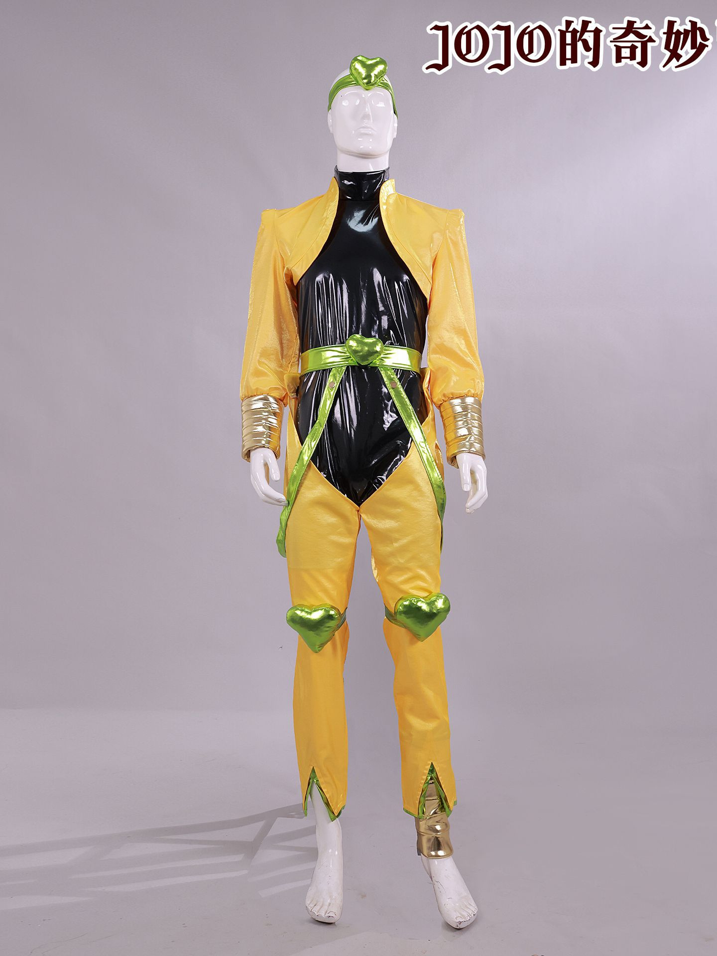 JoJos Bizarre Adventure anime cosplay