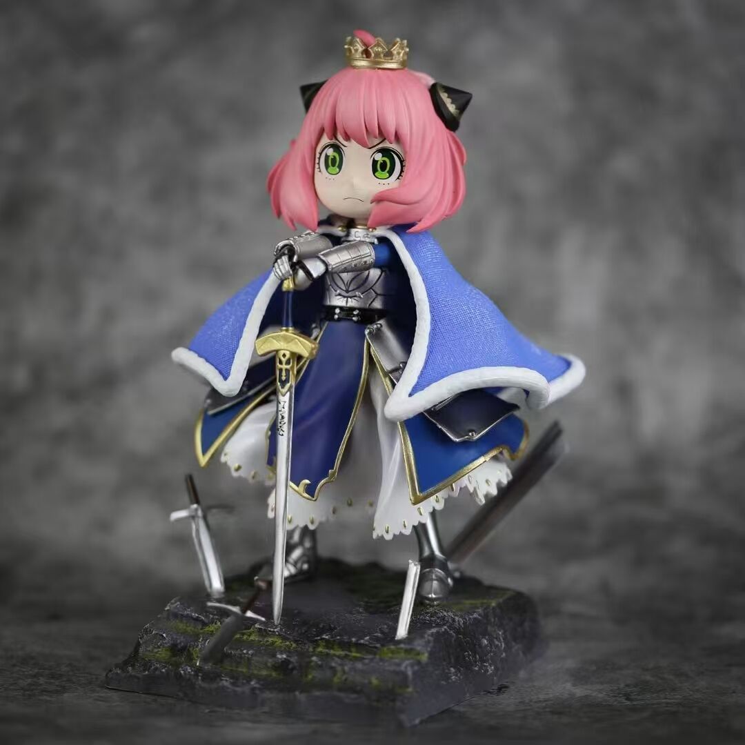 SPY×FAMILY anime figure 19cm