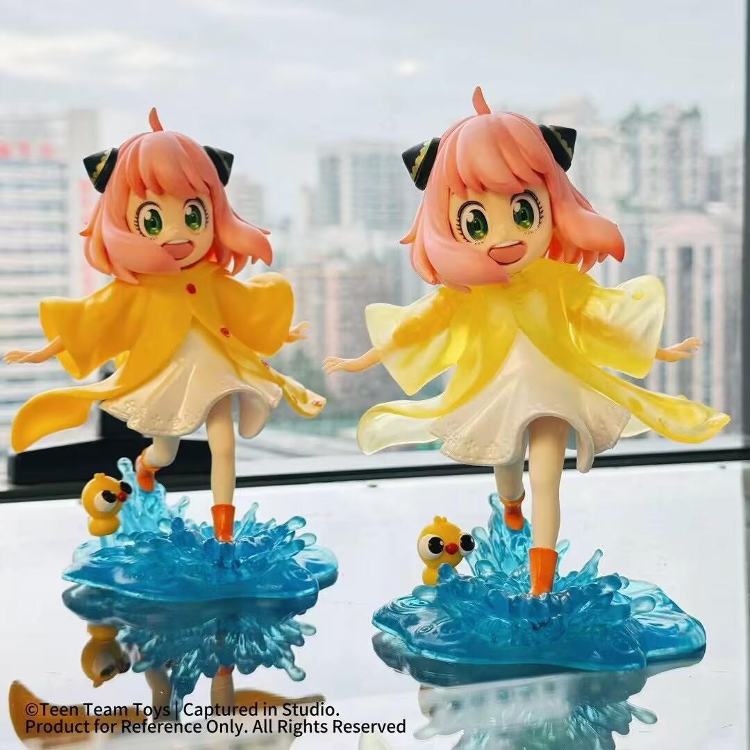 SPY×FAMILY anime figure 17cm