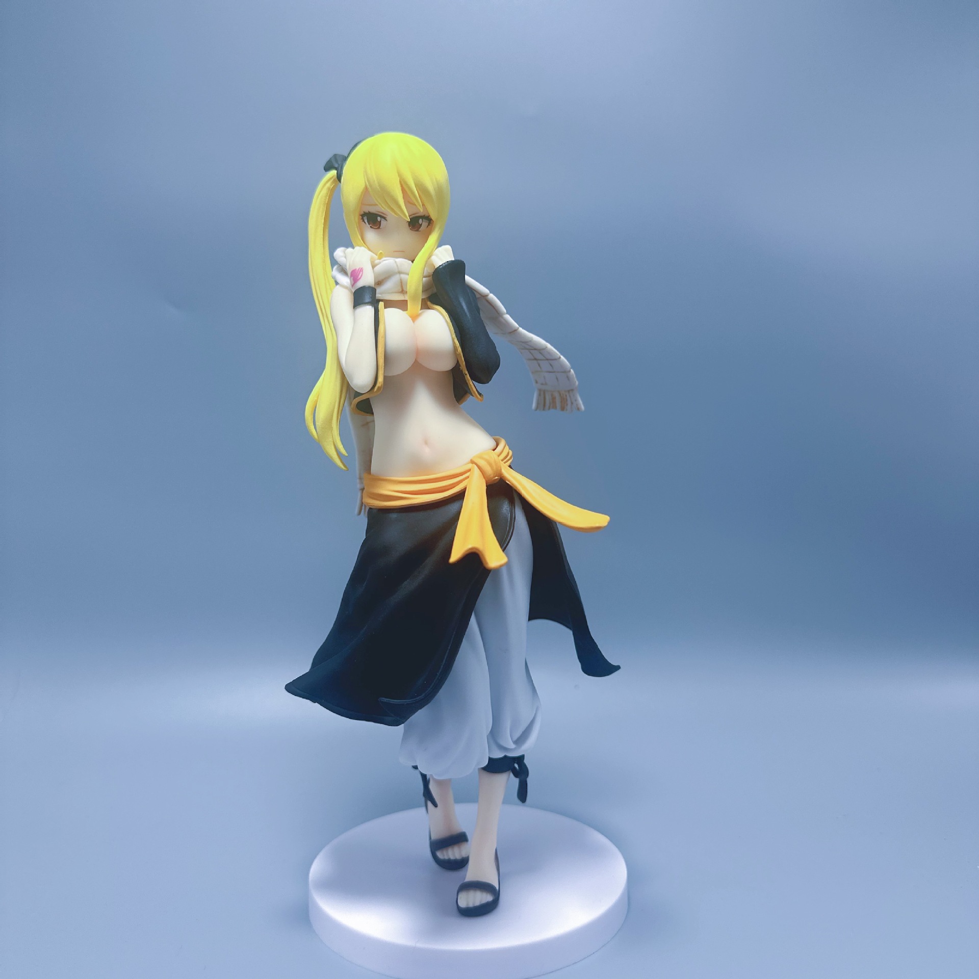 Fairy Tail anime figure 23cm