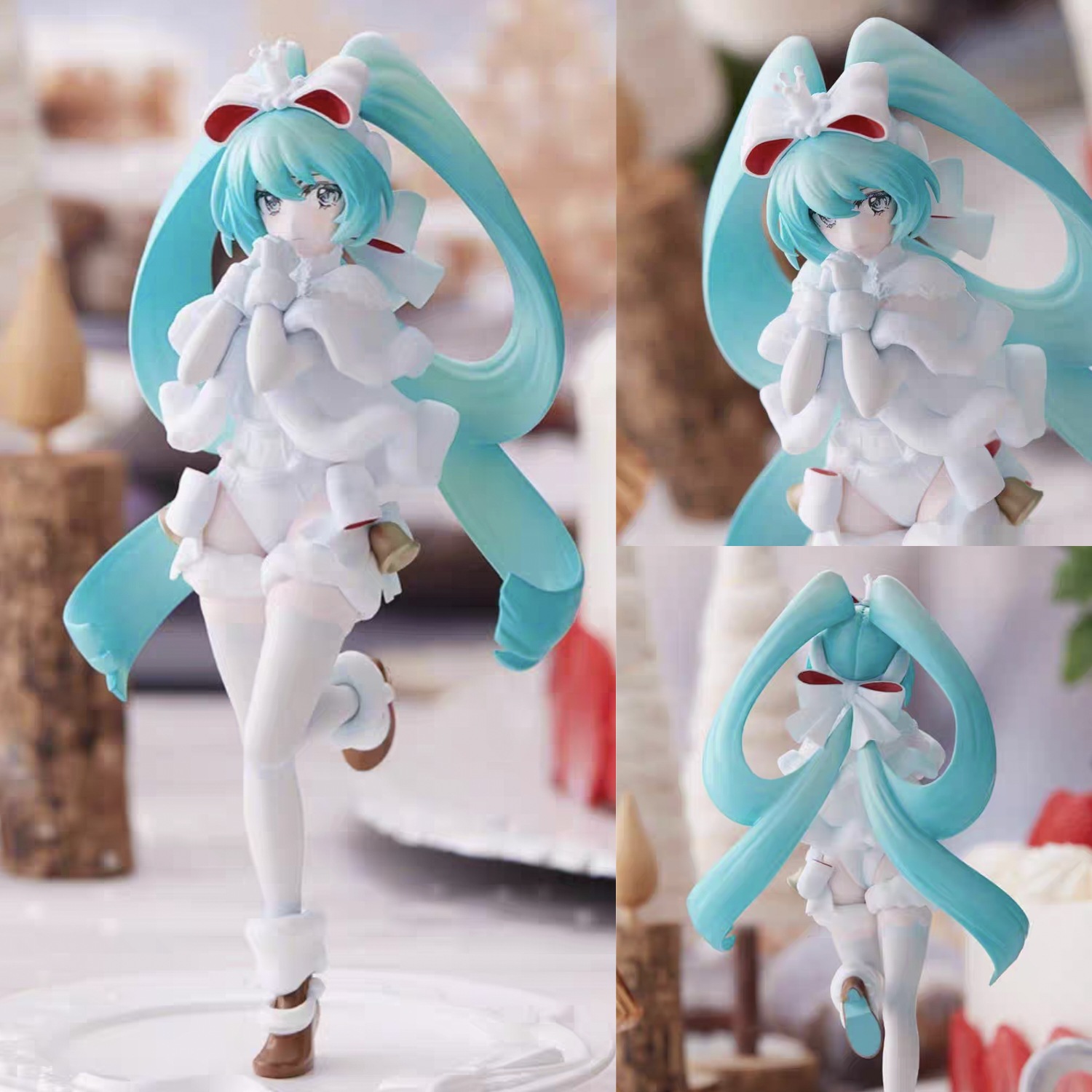 Hatsune Miku anime figure 18.5cm