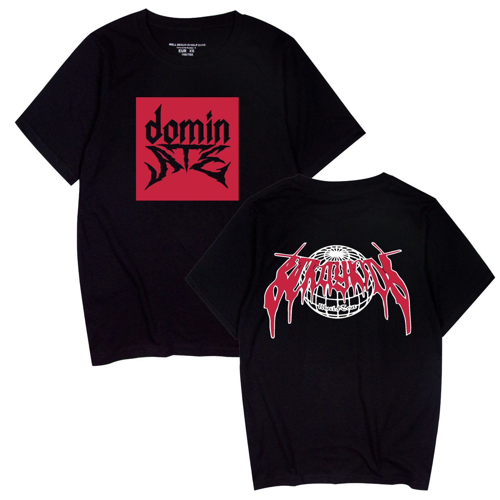 Straykids anime T-shirt