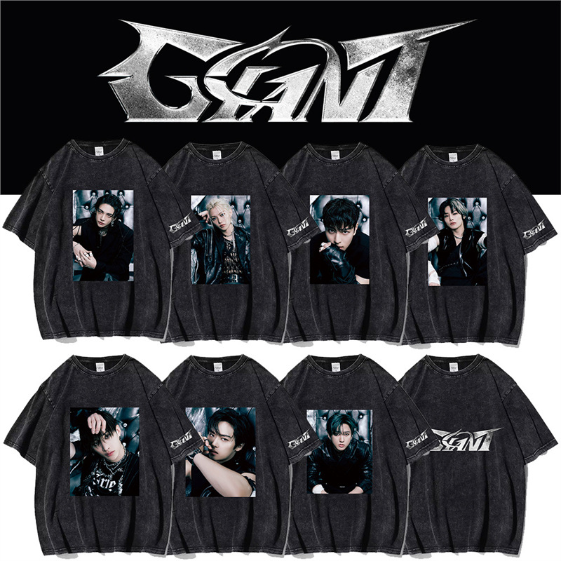 Straykids anime T-shirt