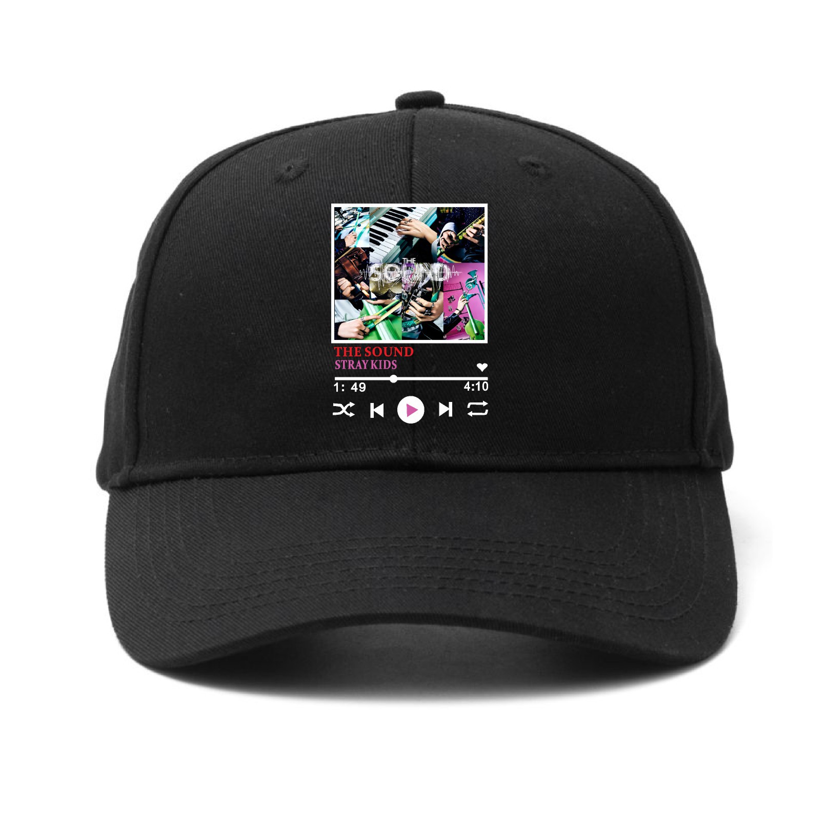 Straykids anime hat