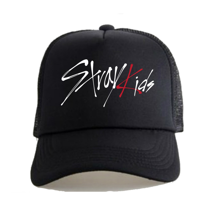 Straykids anime hat