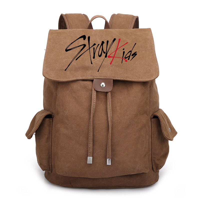 Straykids anime backpack