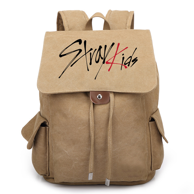 Straykids anime backpack