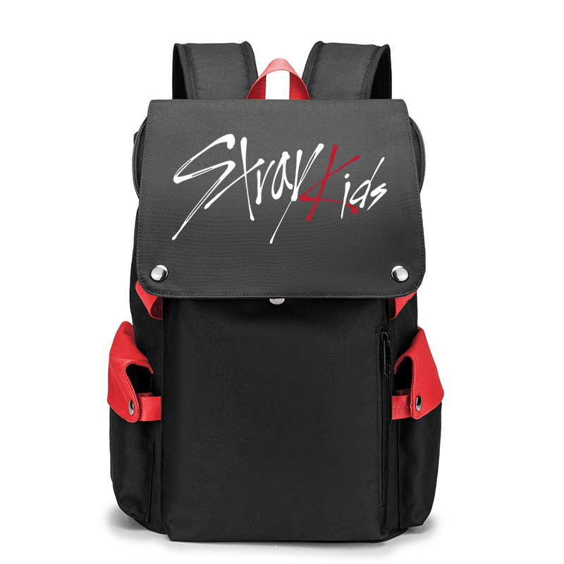 Straykids anime backpack