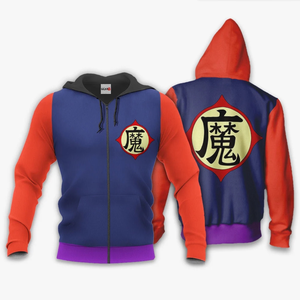 Dragon ball anime hoodie