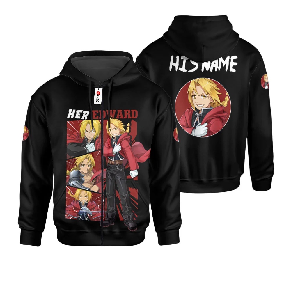 Seven deadly sins  anime hoodie