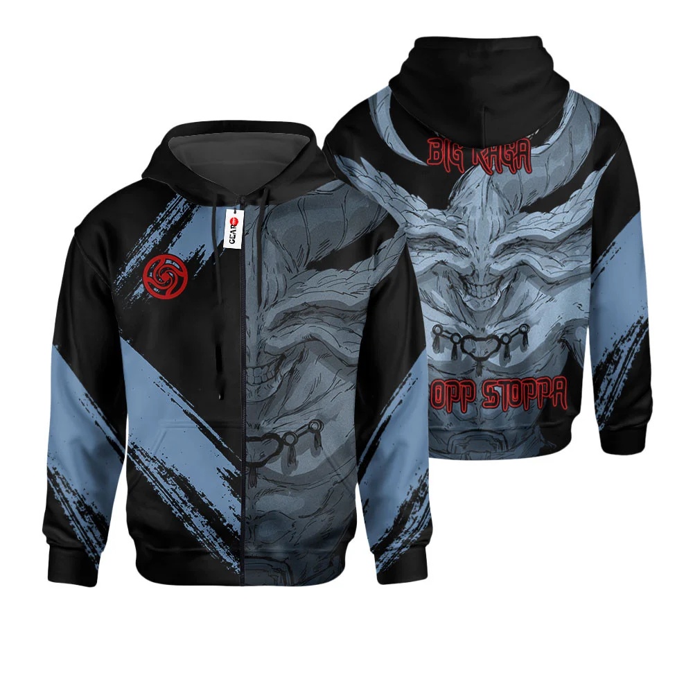 Jujutsu Kaisen anime hoodie