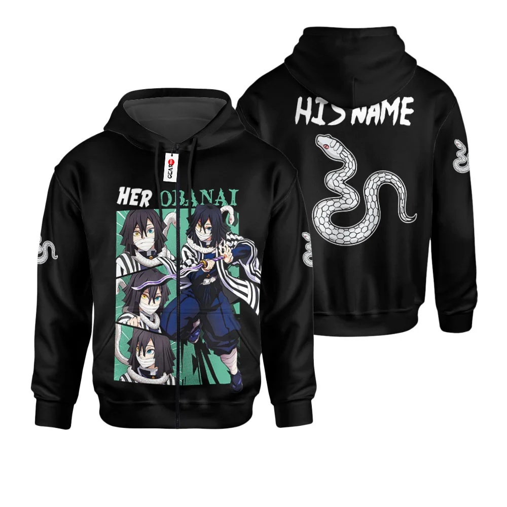 Demon slayer kimets anime hoodie