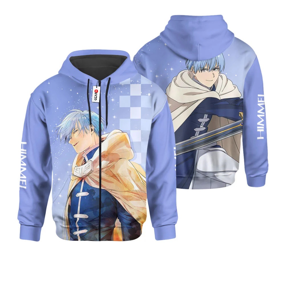 Sousou no Frieren anime hoodie