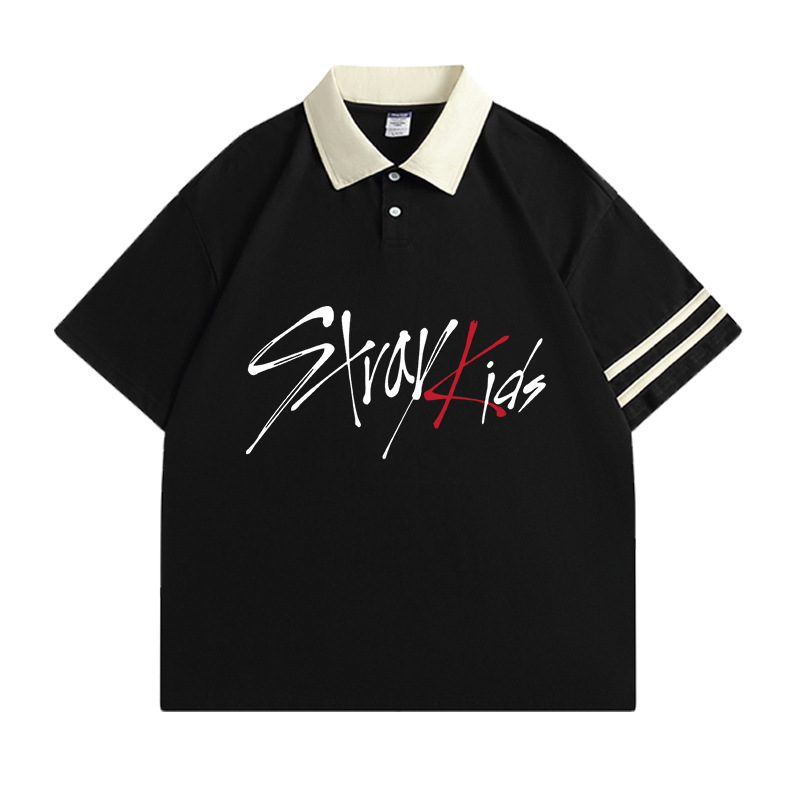 Straykids anime T-shirt
