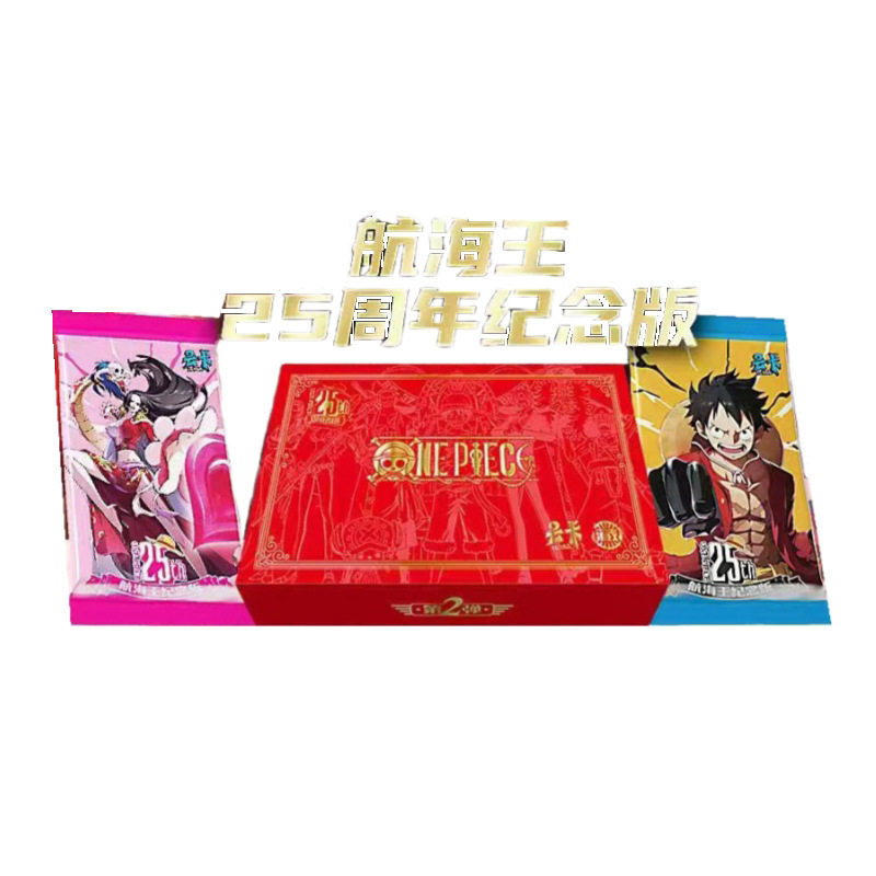 One Piece anime card 13pcs a set