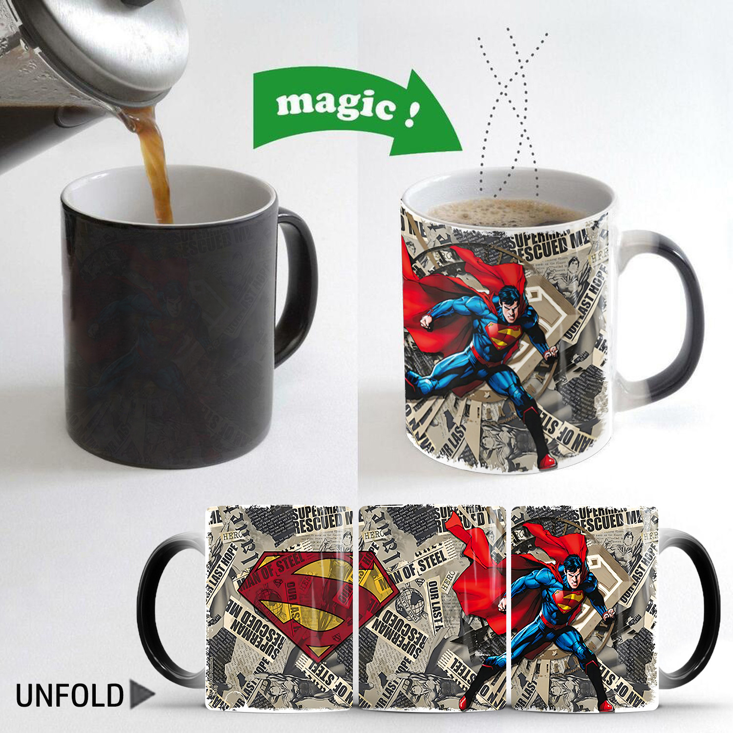 avengers anime cup