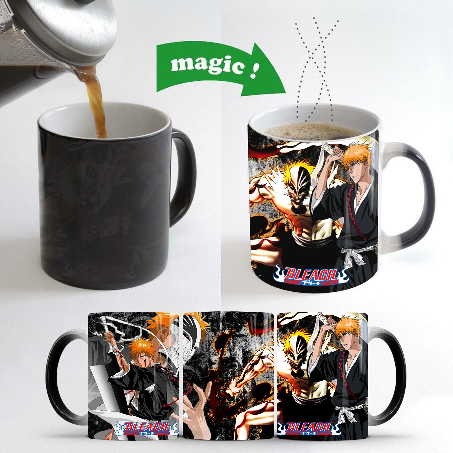 Bleach anime cup