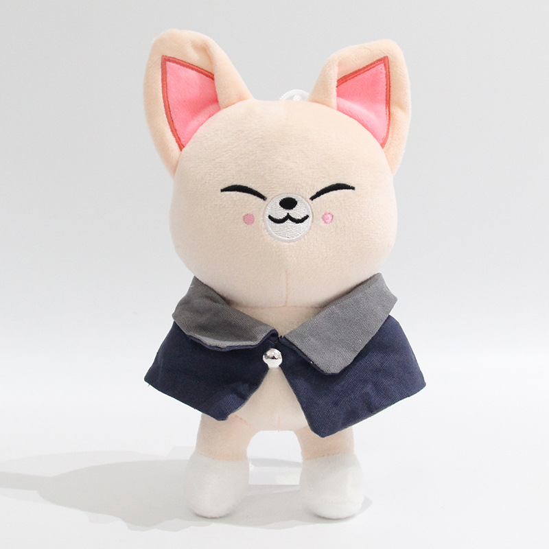Straykids anime plush doll 11cm
