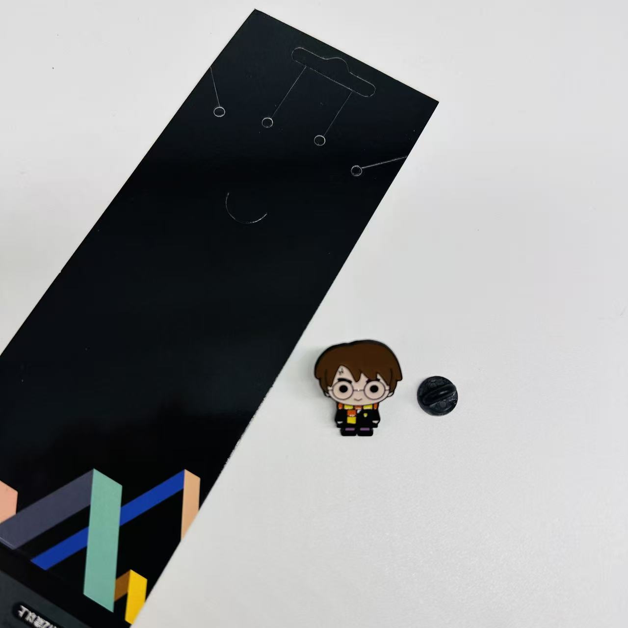 Harry potter piece anime pin