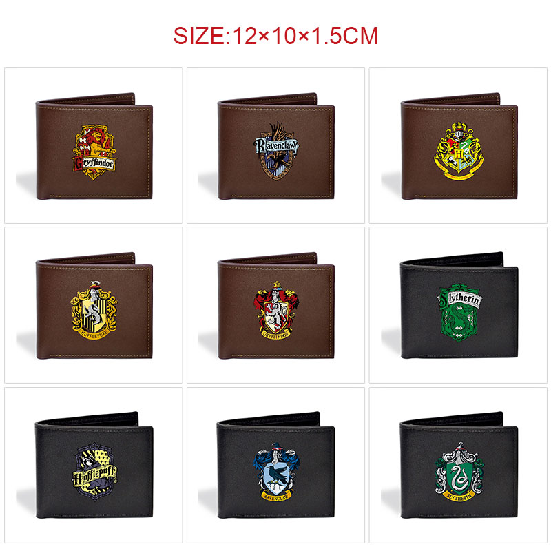 Harry Potter anime wallet