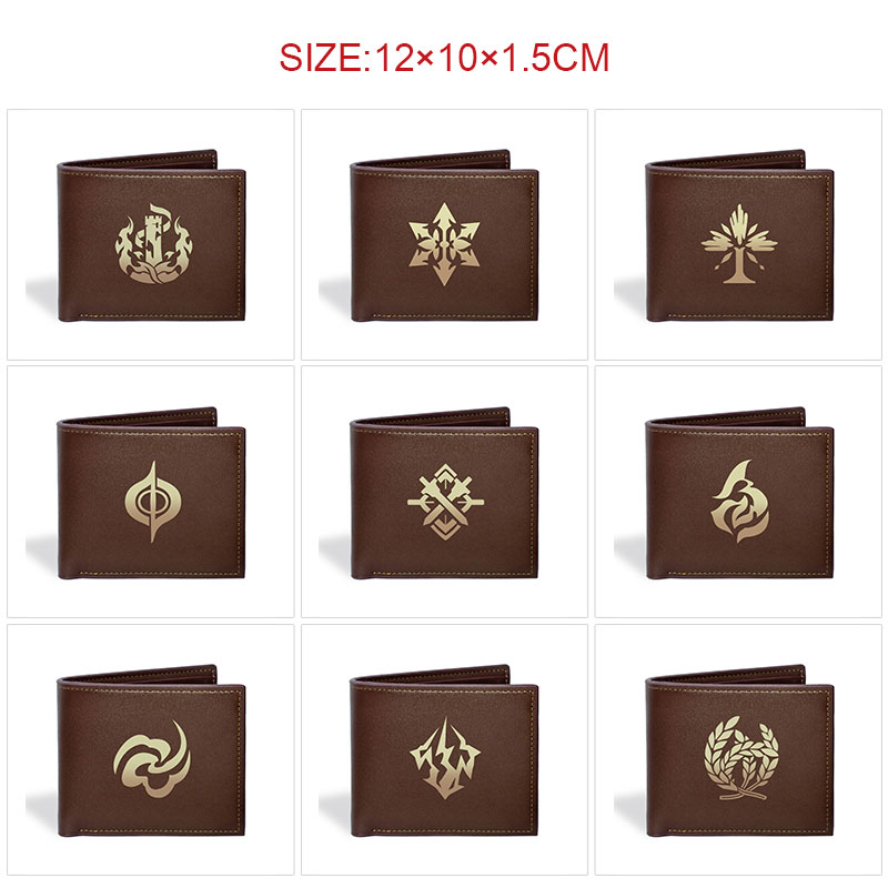 Honkai: Star Rail anime wallet