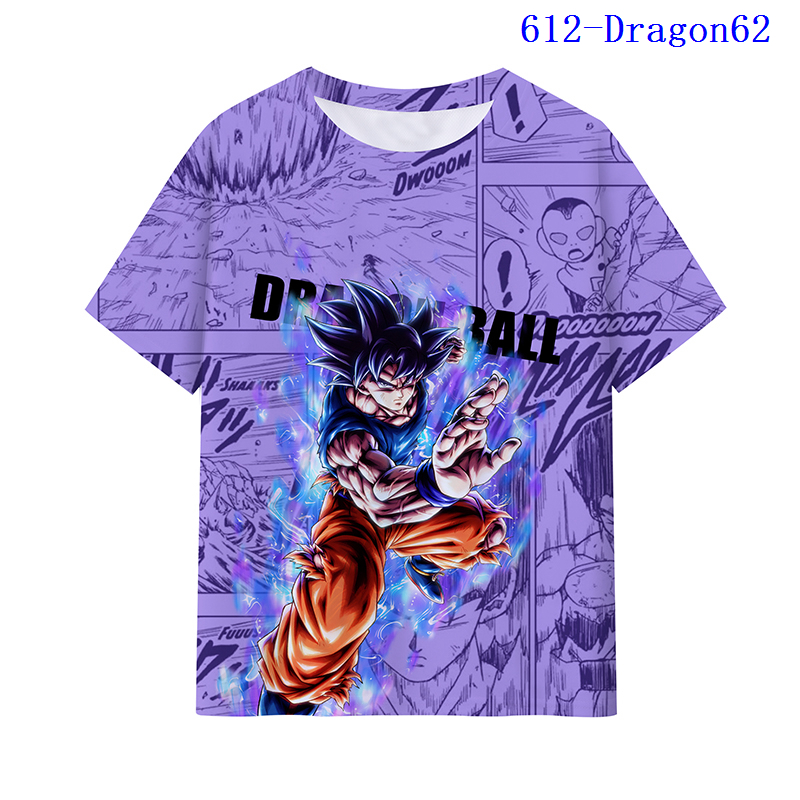 Dragon ball anime T-shirt