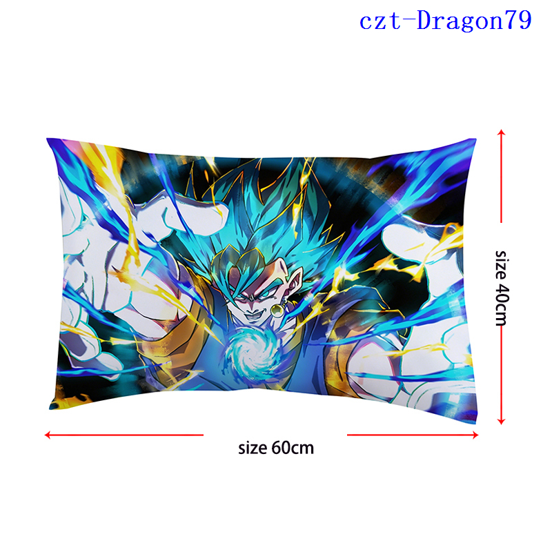 Dragon ball anime pillow cushion 40*60cm