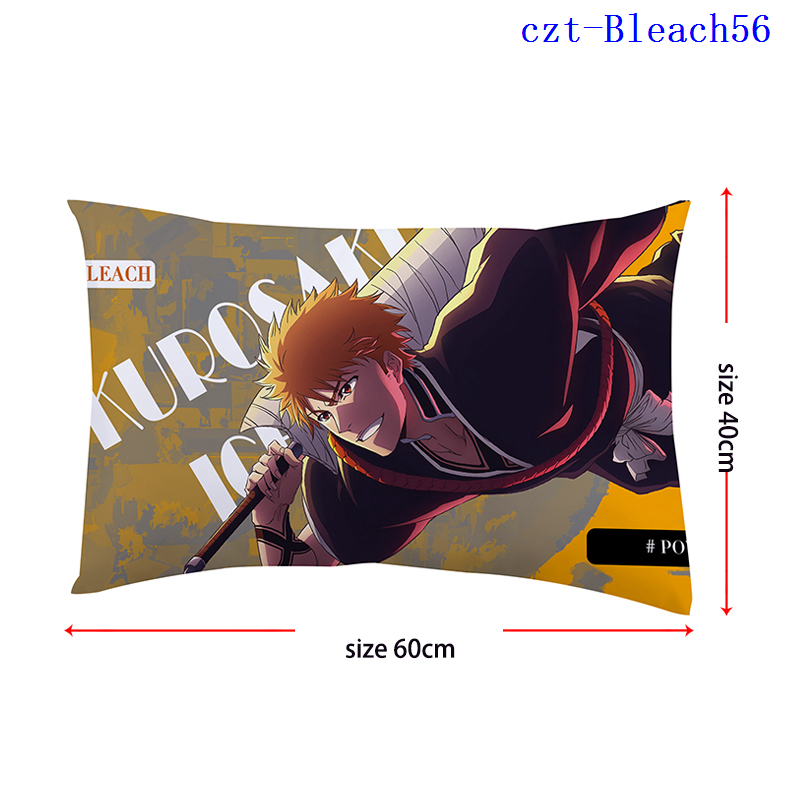 Bleach anime pillow cushion 40*60cm