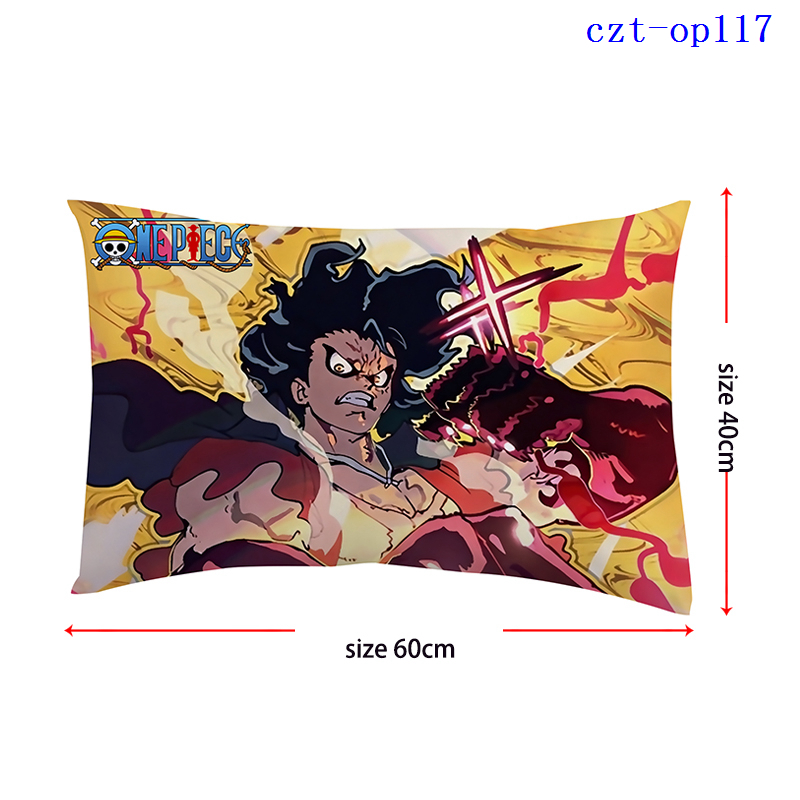 One Piece anime pillow cushion 40*60cm