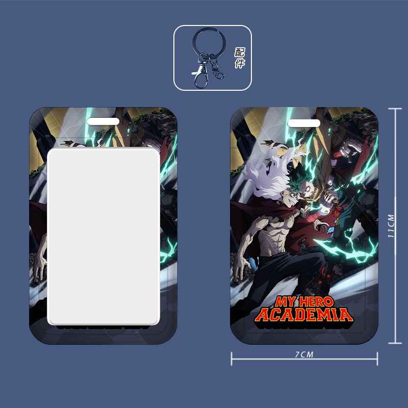 My Hero Academia anime ferrule