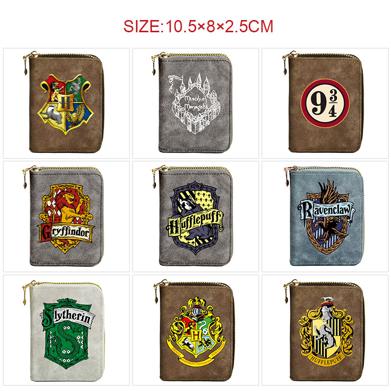 Harry Potter anime wallet
