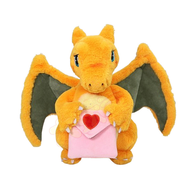 pokemon anime plush doll 25cm