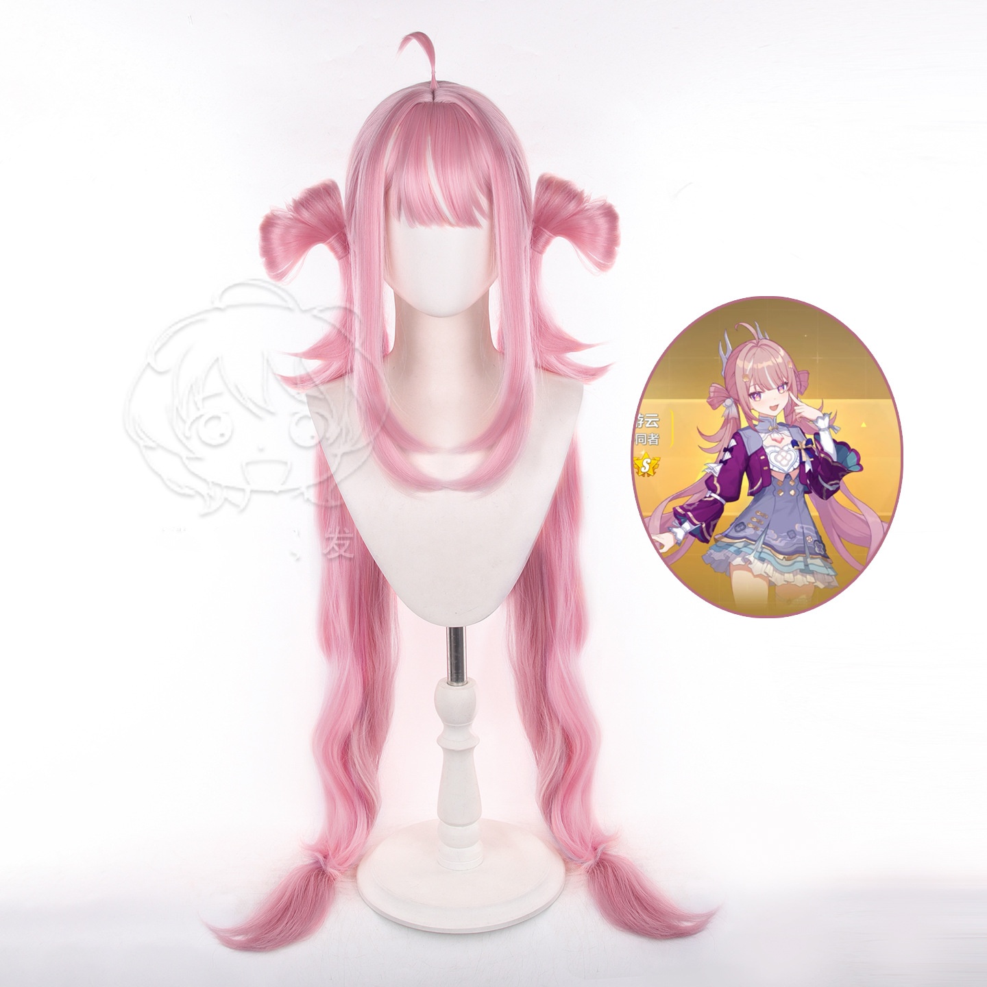 Honkai: Star Rail anime wig