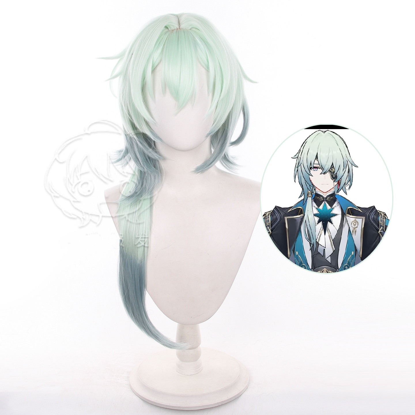 Honkai: Star Rail anime wig
