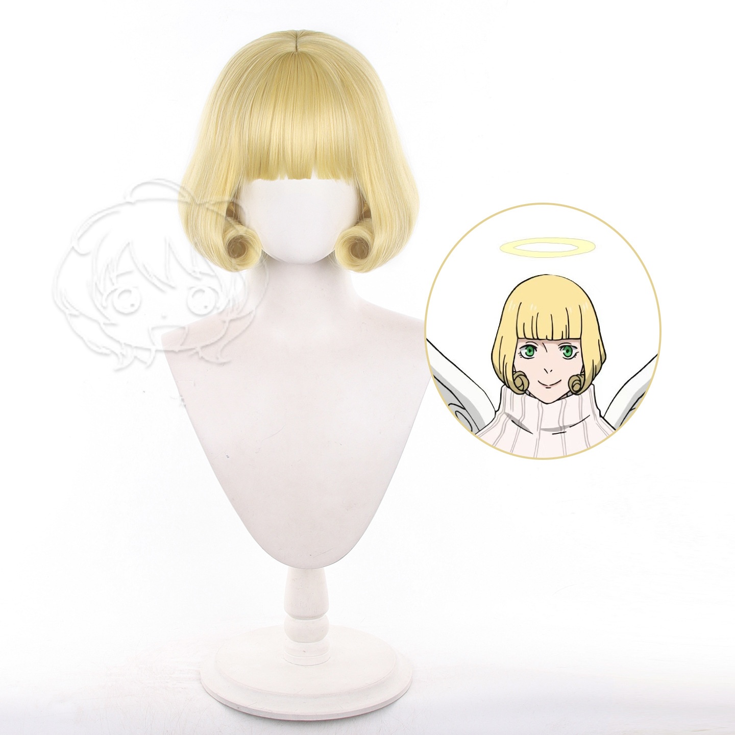 Jujutsu Kaisen anime wig