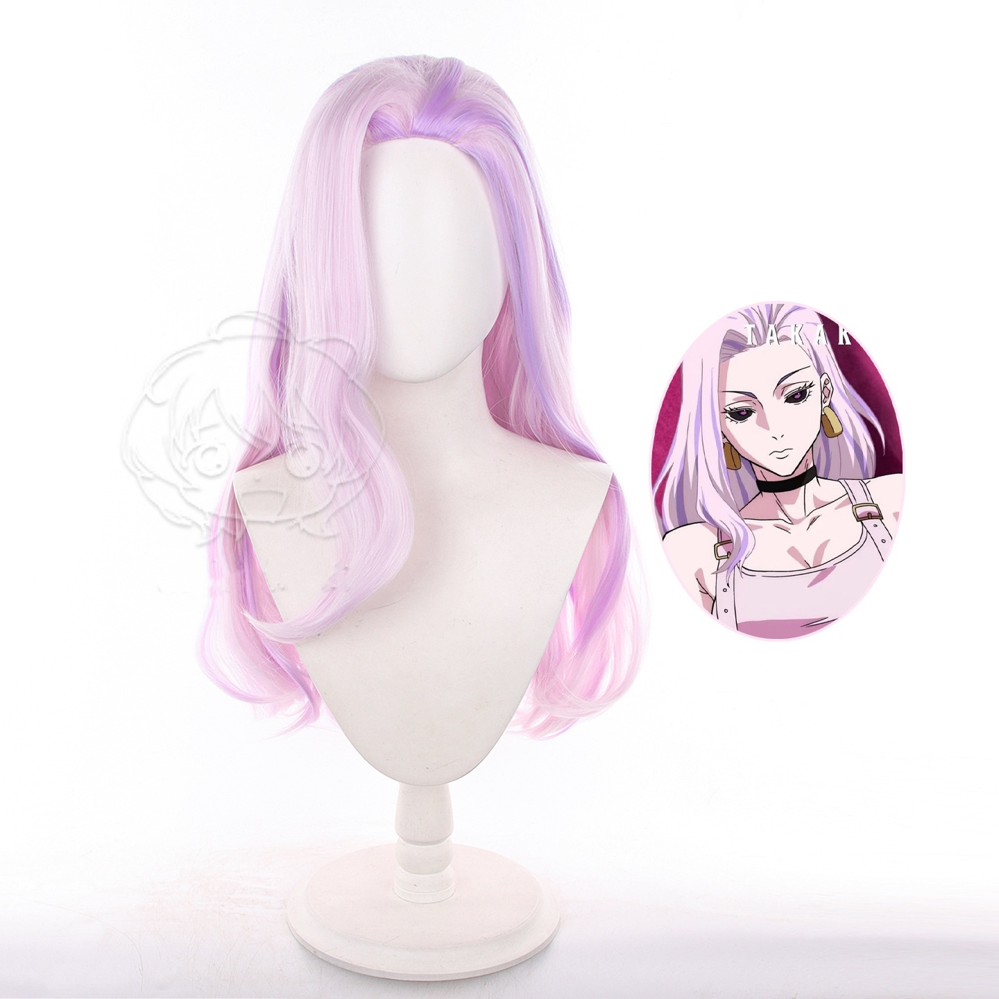 Jujutsu Kaisen anime wig