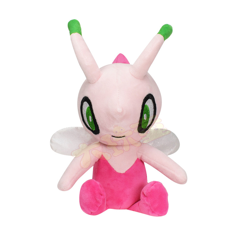 pokemon anime plush doll 25cm