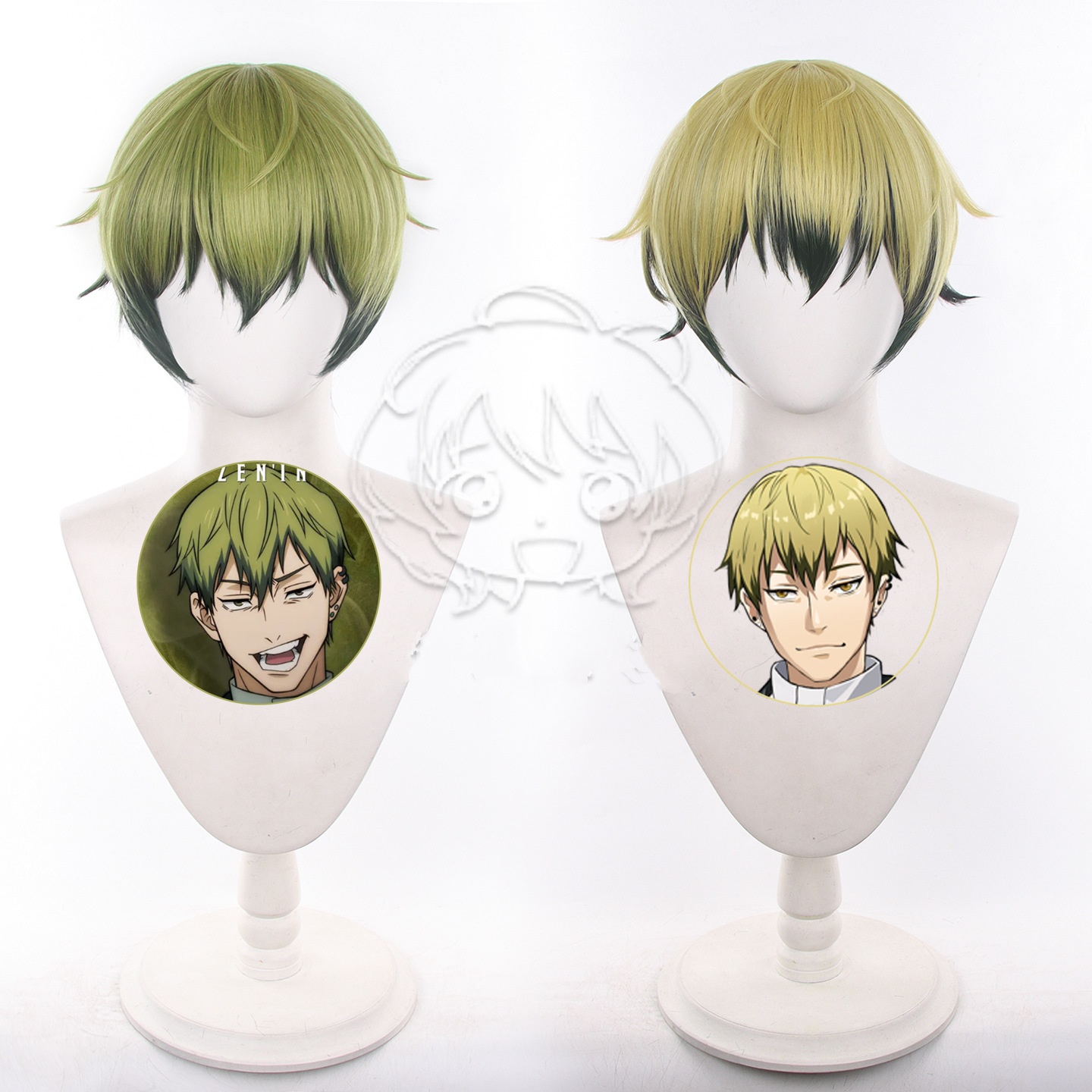 Jujutsu Kaisen anime wig