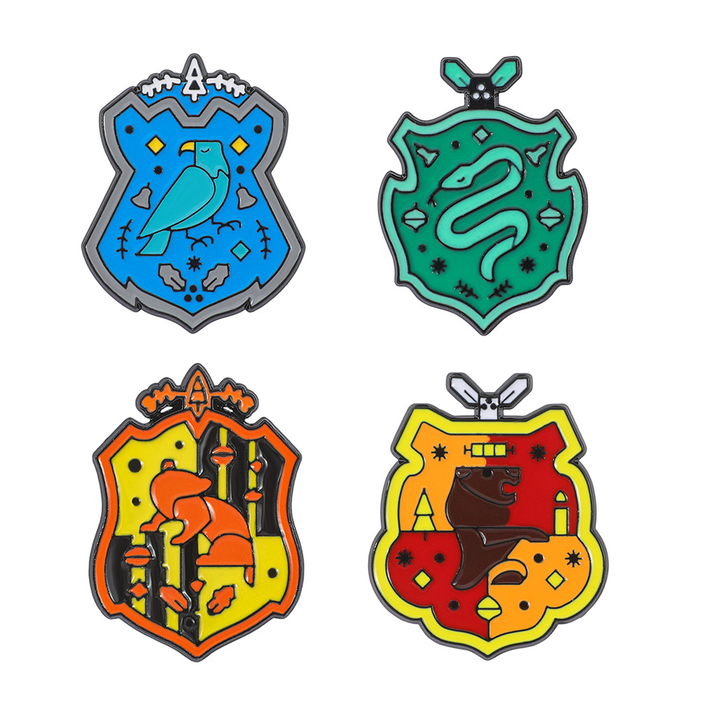 Harry Potter anime pin