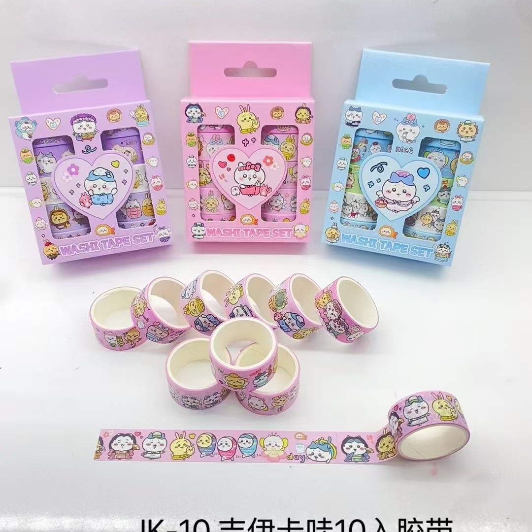 Chiikawa anime sticker 12pcs a set