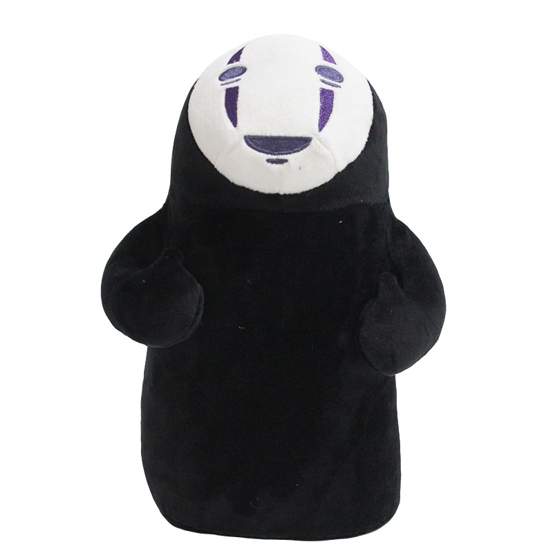 Spirited Away anime plush doll 28cm 3pcs a set