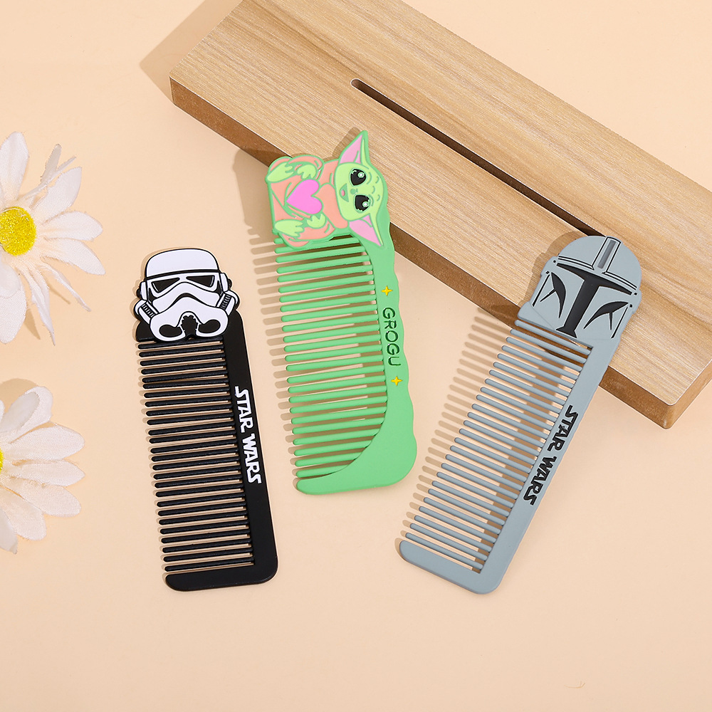 Star wars anime comb