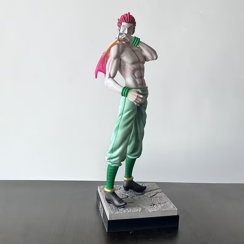 HunterX Hunter anime figure 31cm