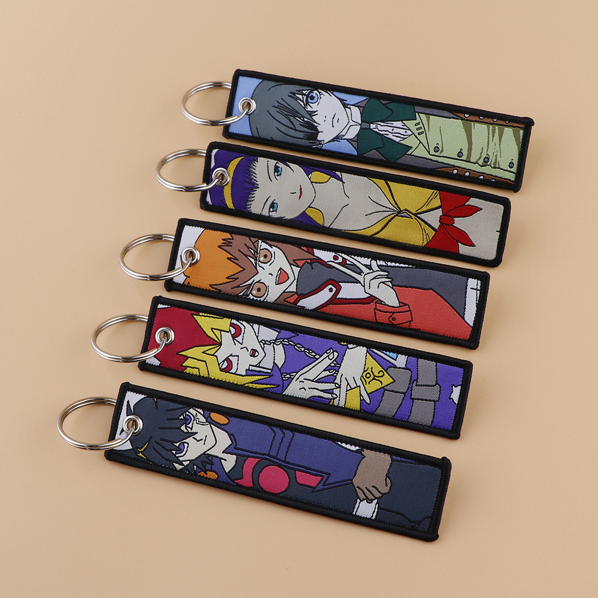 Kuroshitsuji  anime keychain