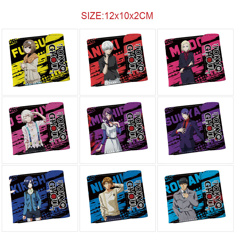 Tokyo Ghoul anime wallet