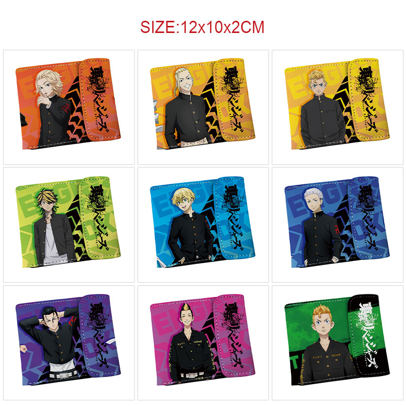 Tokyo Revengers anime wallet