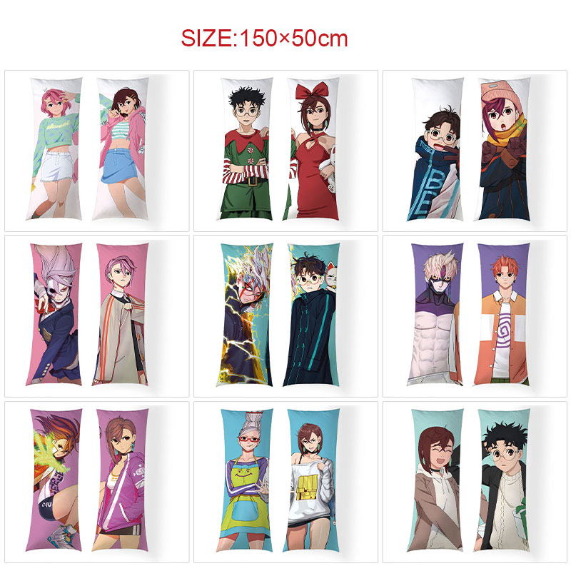 Dandadan anime cushion 50*150cm